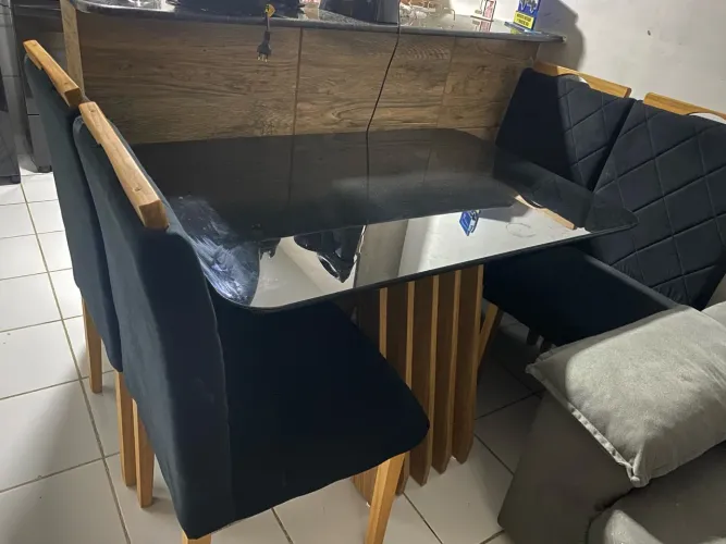 Mesa de jantar