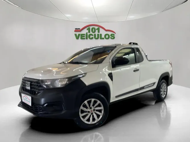 Fiat Strada Endurance 1.4 Flex 8V CS Plus 2022