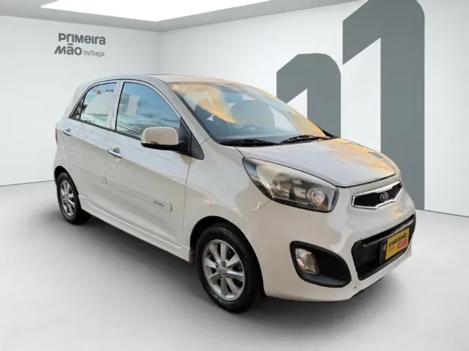 Kia Motors Picanto EX 1.1/1.0/ 1.0 Flex Aut. 2014