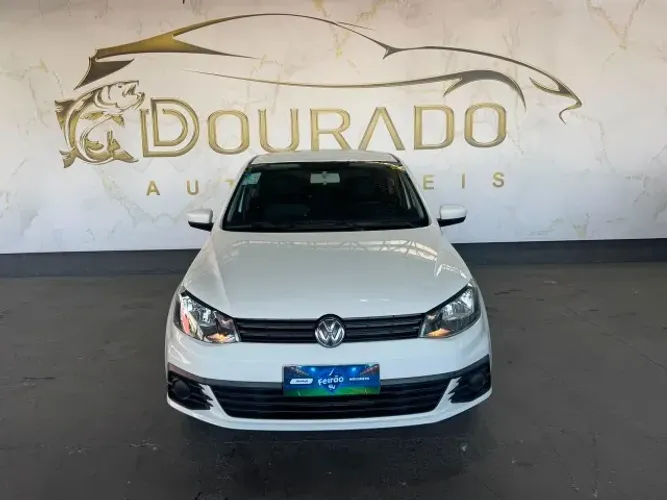 Volkswagen Gol Geração VII Trendline 1.0 12V Total Flex Mec. 4P 2018