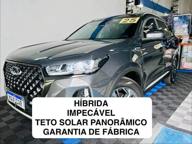 Chery Tiggo 7 Pro MAX Drive 1.5 TB (hibrido) 2025