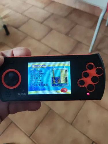Tectoy Mega Drive ! Leia a Descrição!?