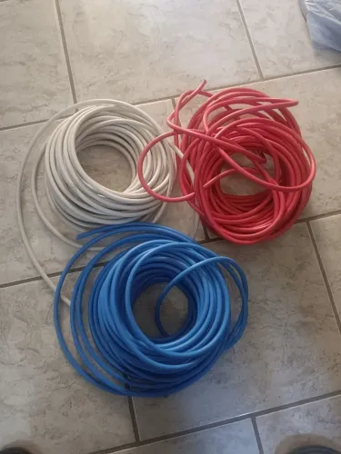 54 m Cabo Elétrico 16 mm² 750V Corfio