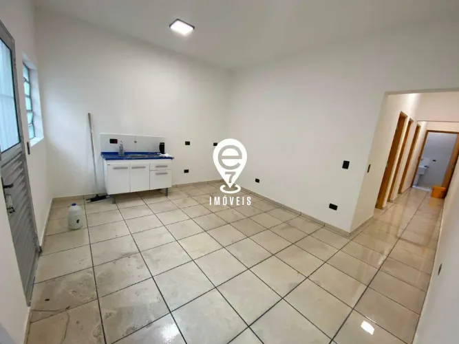 Apartamento para locação com 2 Quartos, 1 Banheiro no Ipiranga - São Paulo/SP