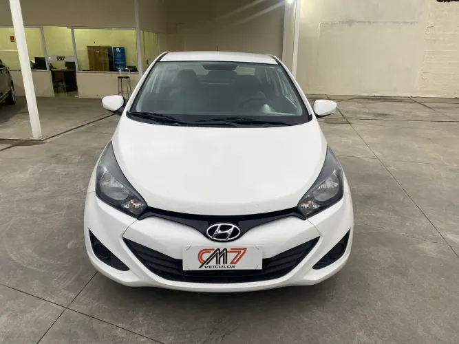 Hyundai HB20S C.plus/c.style1.0 Flex 12V Mec. 4P 2015
