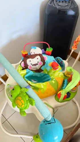 Jump pula pula fisher price