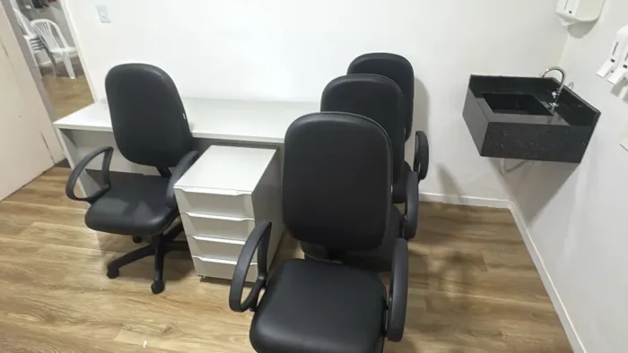 Cadeira diretor giratoria