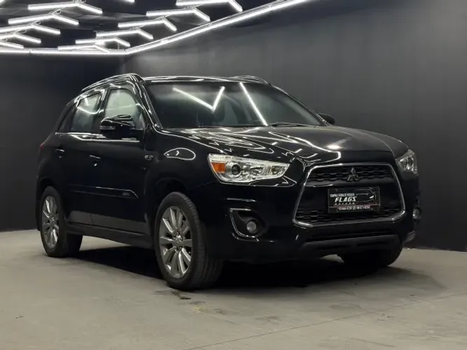 Mitsubishi ASX 2.0 16V 4X4 160cv Aut. 2016