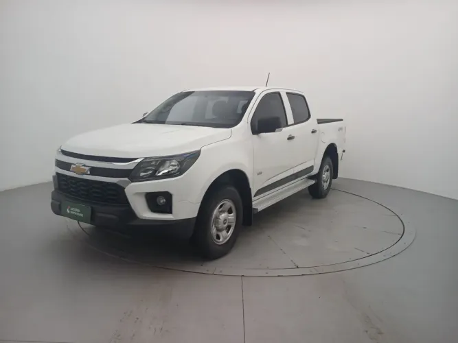Chevrolet S10 Pick-up LS 2.8 TDI 4X4 CD Dies. Mec. 2024