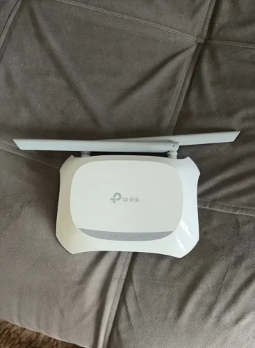 roteador sem fio TP-Link TL-WR840N