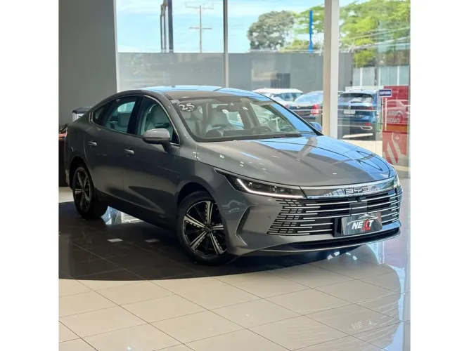 BYD King GS 1.5 16V Aut. (hibrido) 2025