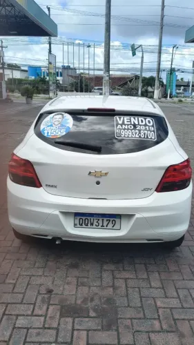 Chevrolet Onix JOY Hatch 1.0 8V Flex Mec. 4P 2019