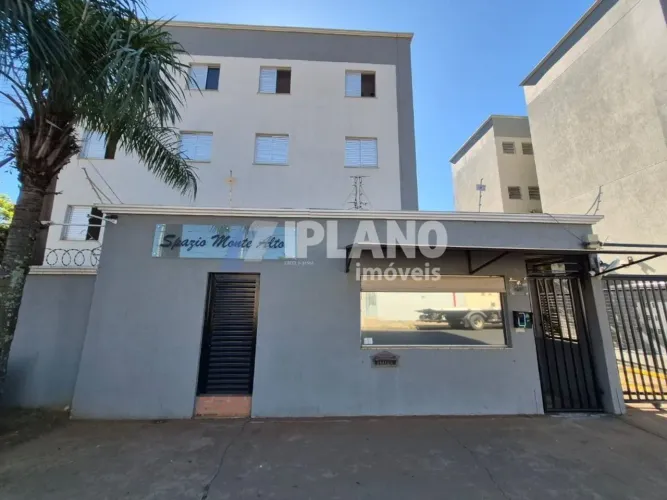 Venda de Apartamentos / Padrão na cidade de São Carlos