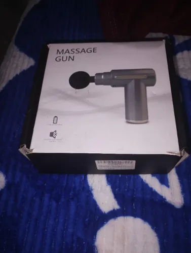 Massageador corporal