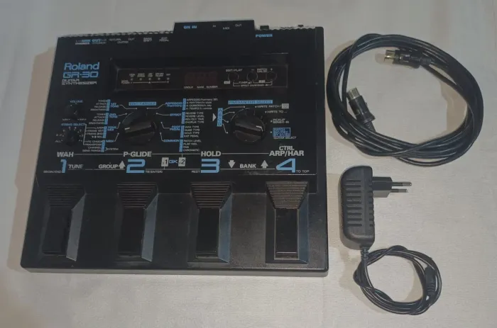 Pedal Midi GR 30 Roland