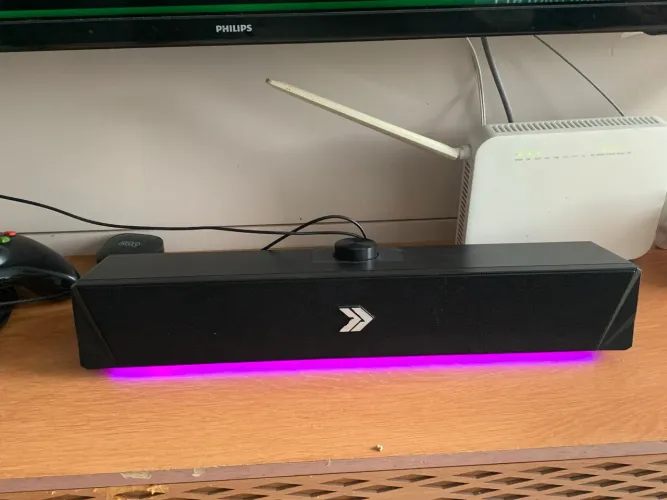 SOUND BAR GAMER KABUMM