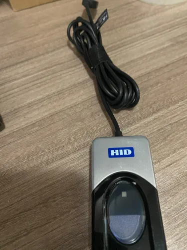 Leitor Biométrico Digital Persona 4500
