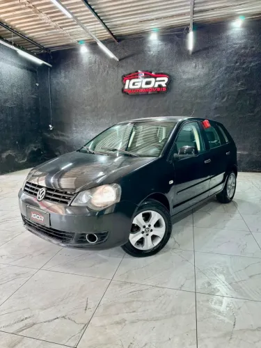 Volkswagen Polo 1.6 Mi/s.ouro 1.6 MI Tot.flex 8V 5P 2009