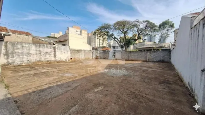 terreno - Taquaral - Campinas