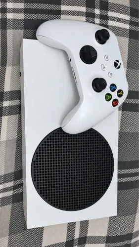 XBOX SERIES S - 512GB | ATÉ 120 FPS