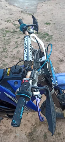 Yz 250 f 2007 mix