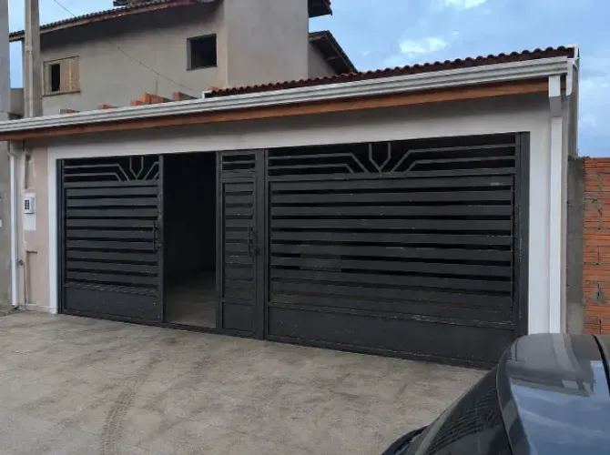 Vila Menck - Osasco