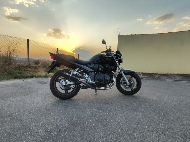 VENDO SUZUKI BANDIT 650N 2007