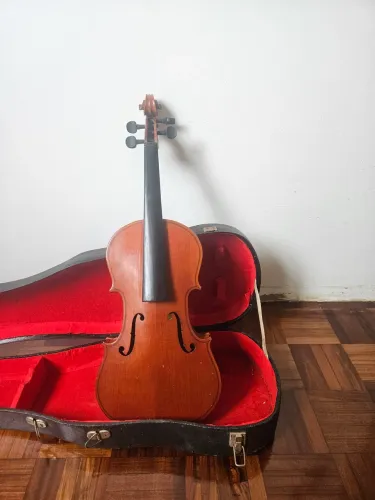 Violino Cremona Italiano ano 1983