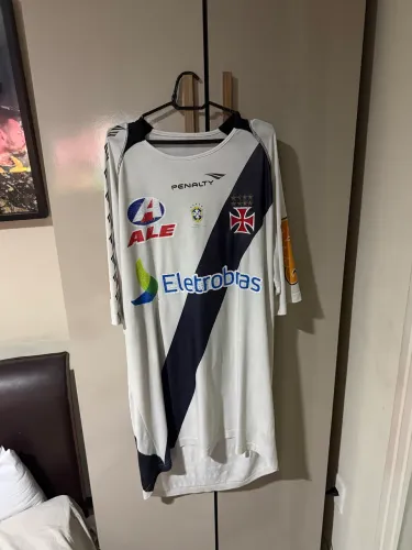 CAMISA VASCO 2012 Ultima de campeao de 2012 XL