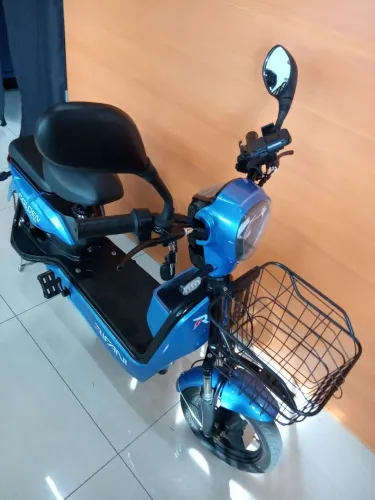 Bike elétrica 350 w ! Está nova!