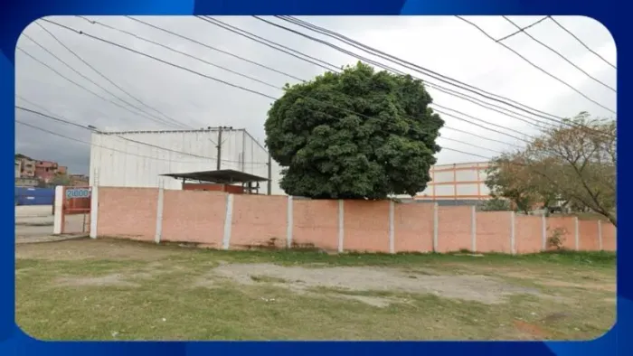 GALPÃO - Av. Brasil, nº 21000, Barros Filho, Rio de Janeiro/RJ - Rio De Janeiro/RJ