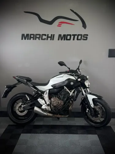 MT-07/MT-07 ABS 689cc 2015/2016