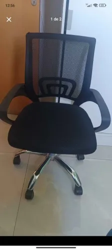 Cadeira de escritório giratório