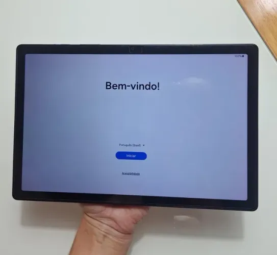 Samsung Galaxy Tab A8 10.5 polegadas em perfeito estado