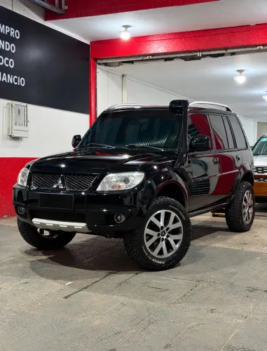Mitsubishi Pajero TR4 2.0/ 2.0 Flex 16V 4X4 Aut. 2013