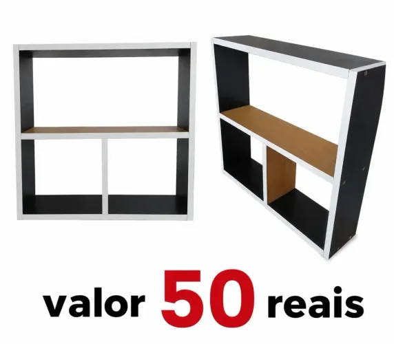 Nichos de parede 