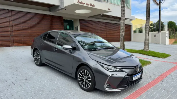 Toyota Corolla XEI 2.0 Flex 16V Aut. 2024