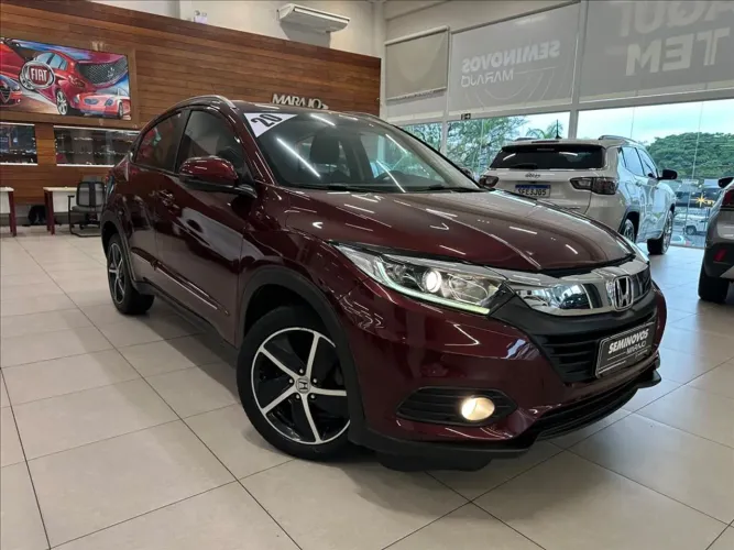 Honda HR-V EX 1.8 Flexone 16V 5P Aut. 2020