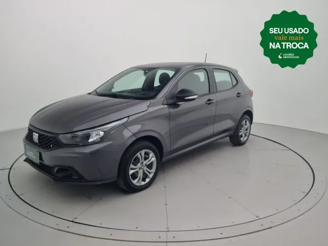 Fiat Argo Drive 1.0 Firefly 2026