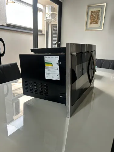 Microondas embutir 220v
