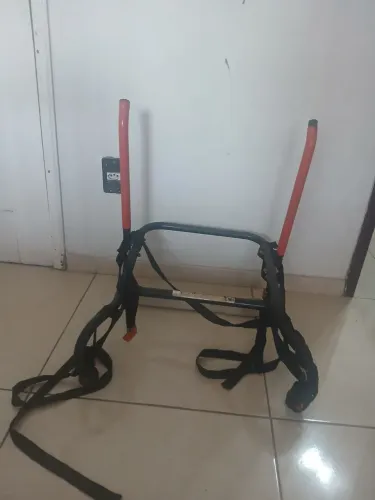 Suporte de bicicleta 