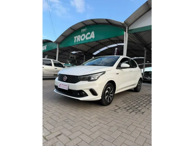 Fiat Argo Drive 1.0 Firefly 2020