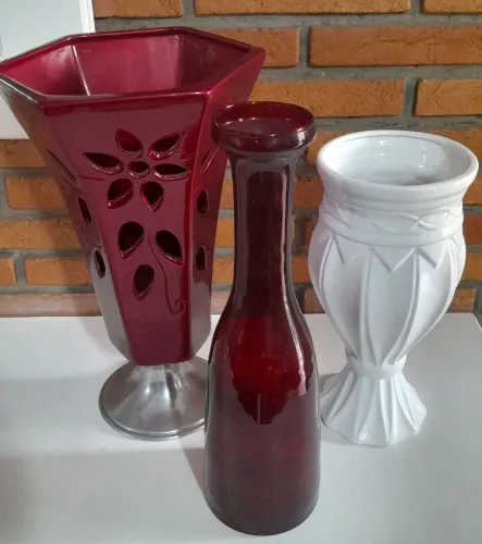 LOTINHO DE VASOS