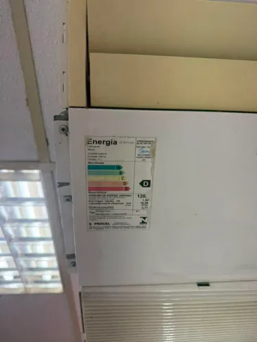 Ar condicionado