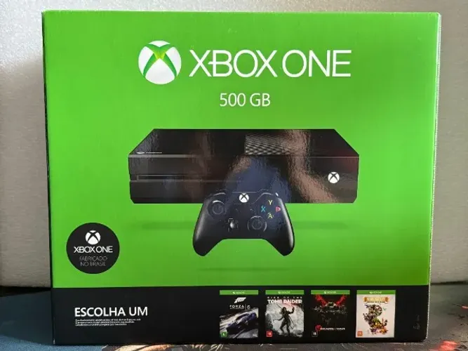XBOX ONE