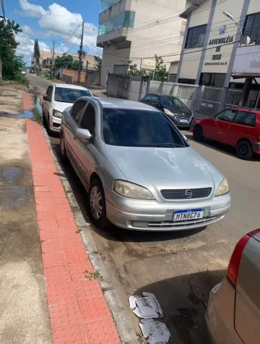 Chevrolet Astra Sedan 2.0/cd/ Expres.gls 2.0 8V 4P 2002