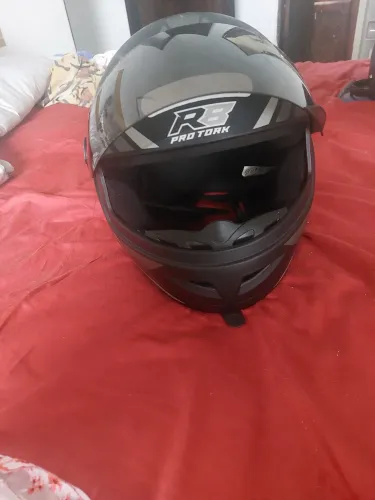 Capacete tork tamanho 58