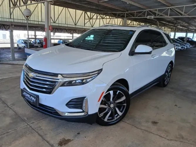 Chevrolet Equinox Premier 1.5 Turbo 172cv AUT 2022