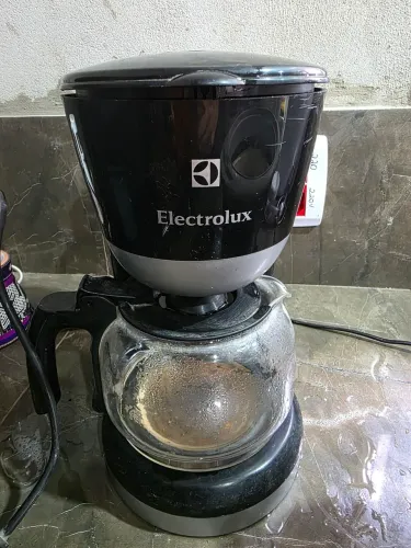 Cafeteira Electrolux