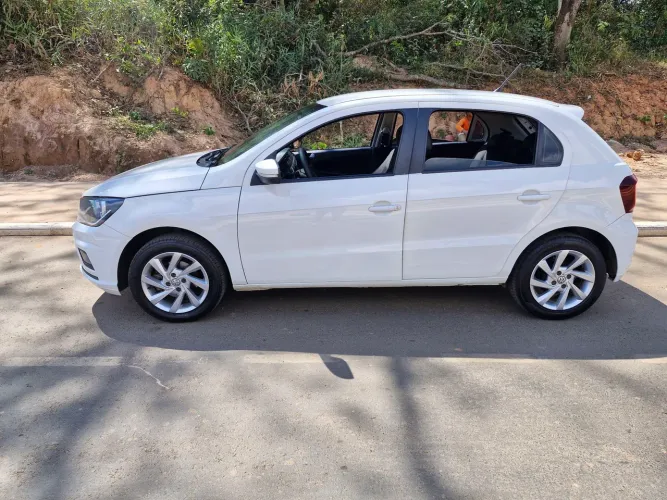 Volkswagen Gol Geração VII 1.0 12V Flex Mec. 4P 2019